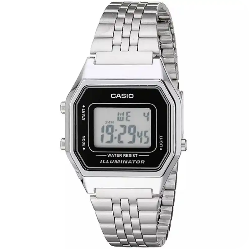 ساعت کاسیو مدل CASIO LA680WA-1D